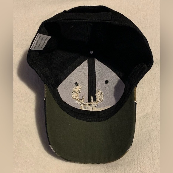 Monster Buck Hunter hat - Picture 5 of 6